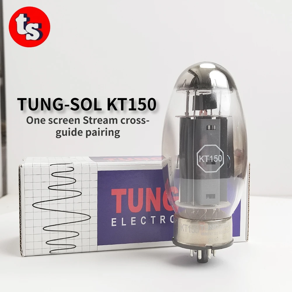 TUNG-SOL KT150 Vacuum Tube Upgrade KT120 KT88 6550 WEKT88 HIFI