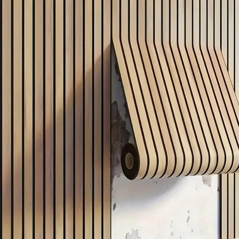 Autocollant mural 3D à décoller et à coller, facile à faire soi-même, adapté au plafond, au salon, panneau mural auto-adhésif en mousse Sxp, 1 rouleau