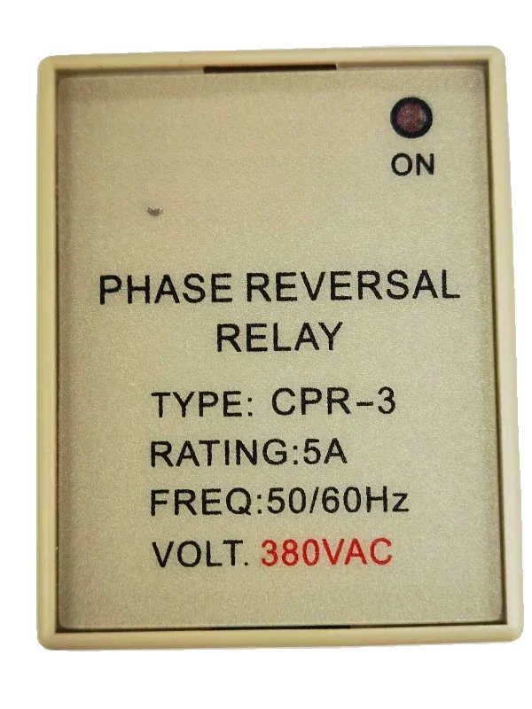 CPR-3 5A Phase Sequ…