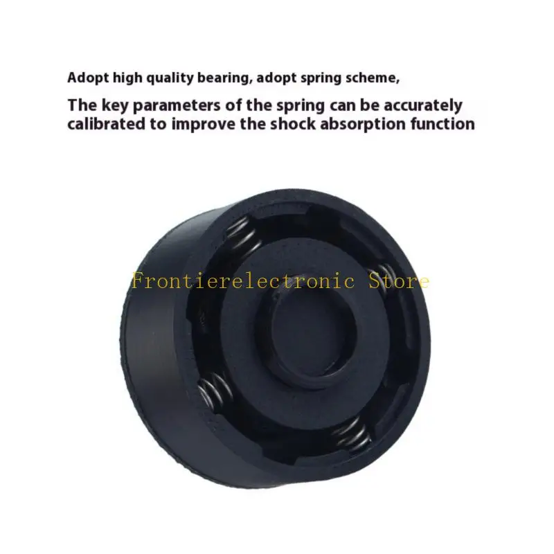 G8DB قدم تمتص الصدمة ل K2 بالإضافة إلى الطابعات ثلاثية الأبعاد يعزز الاهتزاز رطب المطاط المضاد للانزلاق قاعدة دقيقة #3