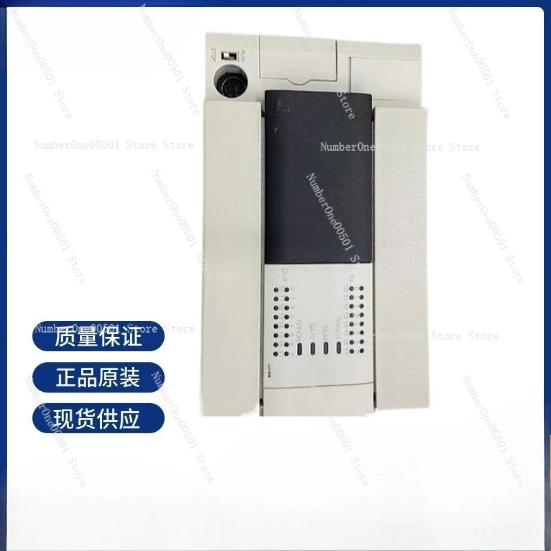 FX3U PLC Module Programmable Logic Controller Original 220V For FX3U Series