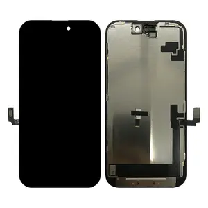 Bilashmart Screen Oled LCD Display iPhone 13 14 15 16 Pro Max Digitizer Assembly Replacement Phone Lcd Screen Wholesale