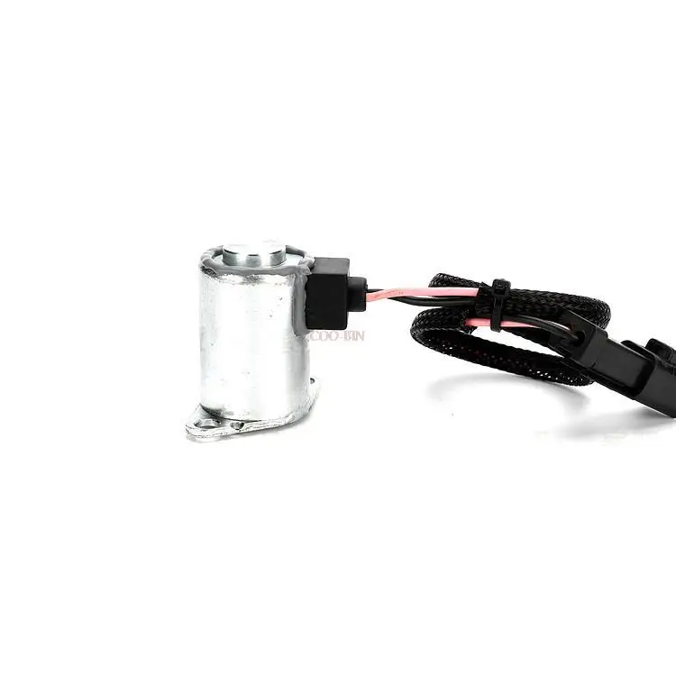For Hyundai 60/150/200/220/215/225-5-7-9 solenoid valve pilot safety lock solenoid valve coil core quality excavator parts