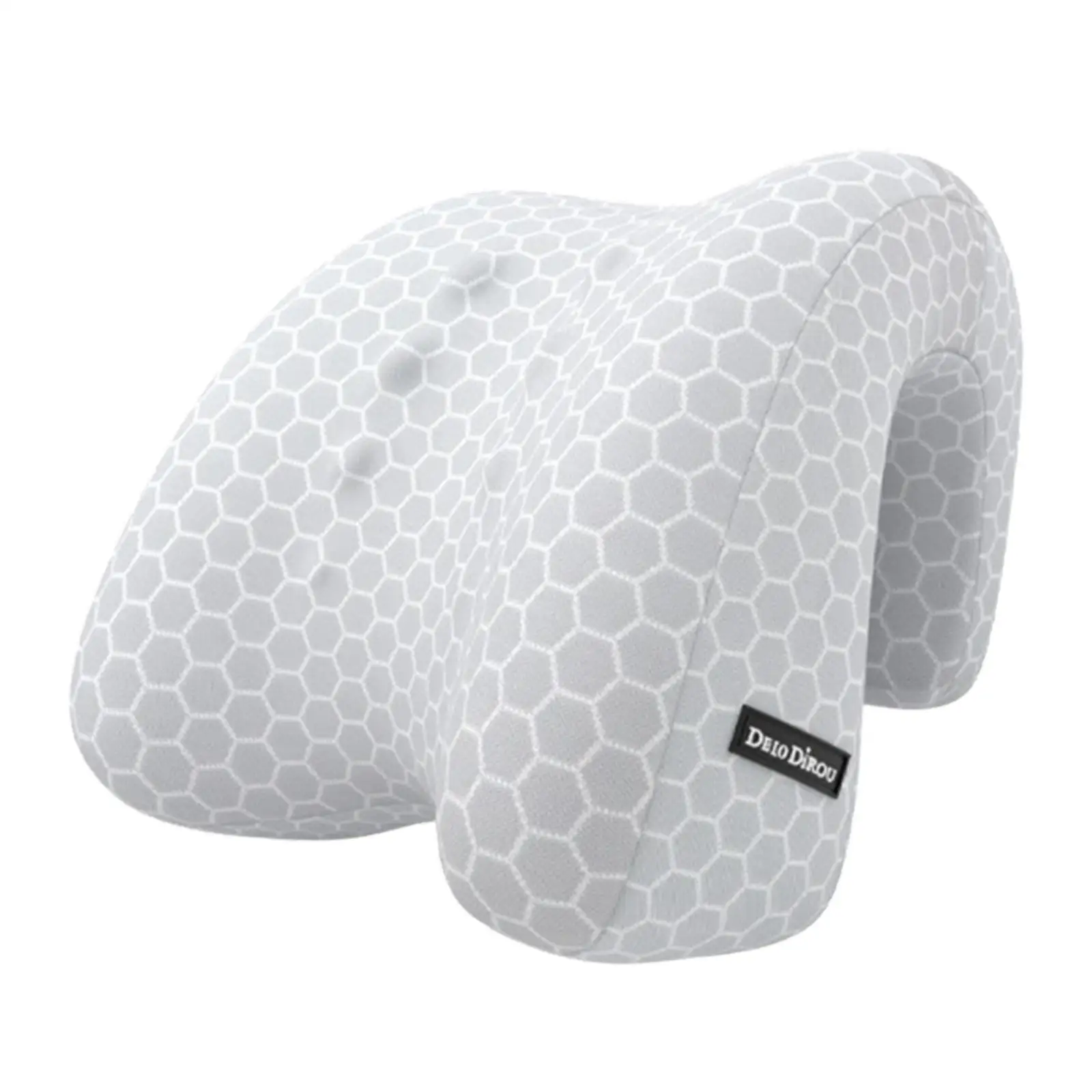 Napping Pillow Breathable Washable Lunch Break Pillow for Travel Home Office