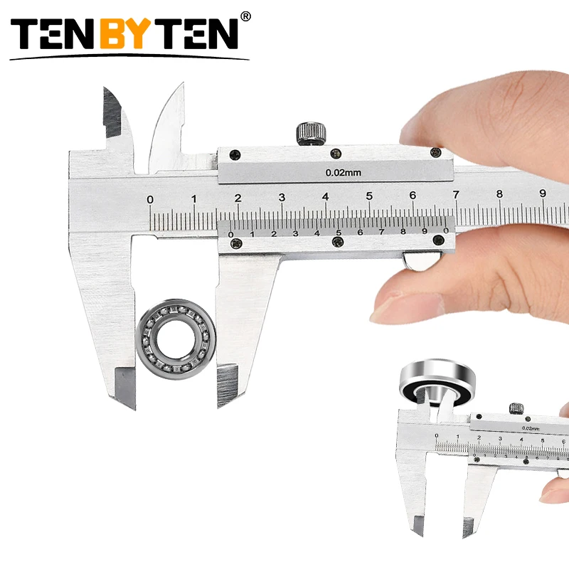 Stainless Steel Caliper 6 