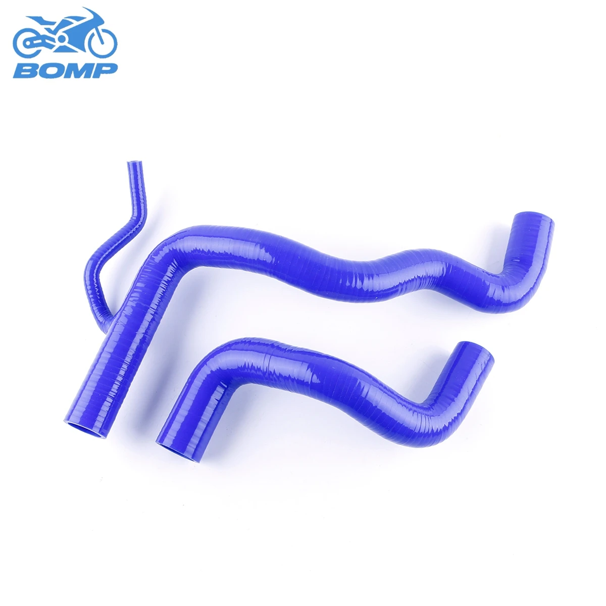 For 2005-2012 Toyota RAV4 XA30 1AZ-FE 2AZ-FE ACA30 2.0L 2.4L Silicone Radiator Hoses 2006 2007 2008 2009 Tube Kit 2Pcs 11 Colors view 3