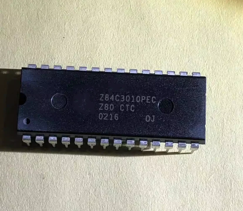 Z84C3010PEC Z84C3010P Z84C3010PE Z84C3010 DIP-28 In Stock Chip Wholesale 1pcs/lot