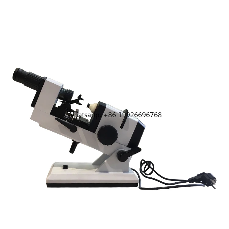 

China Best Quality Manual Lensometer NJC-4 Ophthmology Instrument Manual Lensmeter