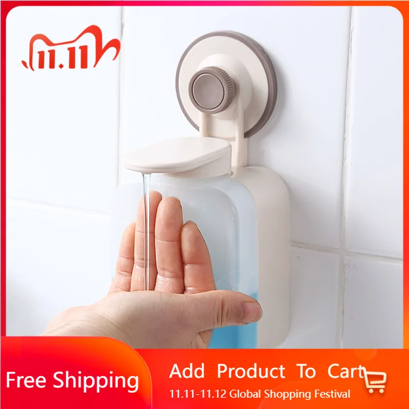 

Simple Transparent Soap Dispensers Suppress Plastic Cheap Hotel Soap Dispensers Hand Wash Shower Jabonera Fashion Furniture