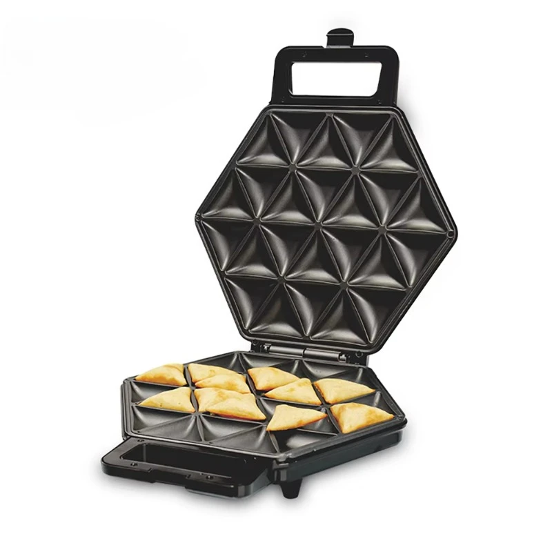 Professional Dumpling Machine Electric  Mini Waffle Machine