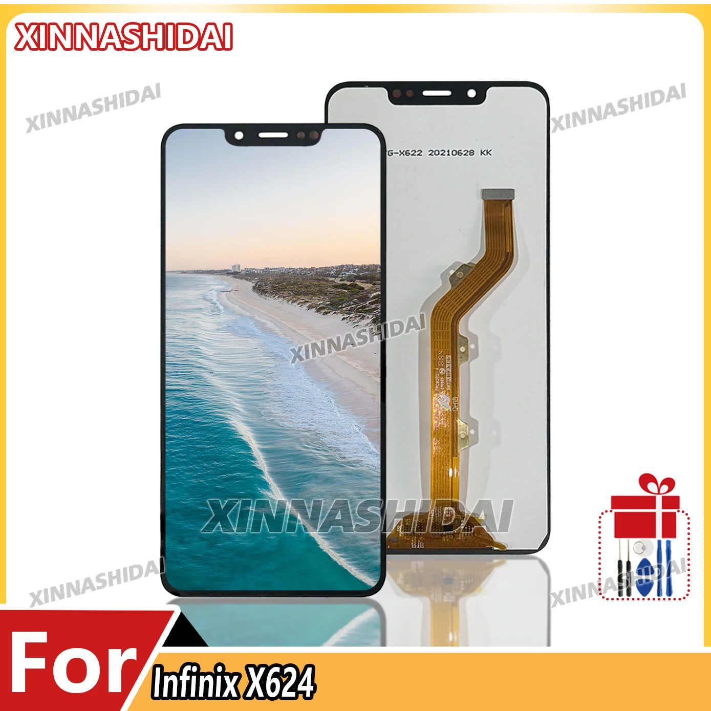 682-novo-aaa-para-infinix-quente-7-x624-display-lcd-tela-de-toque-digitador-assembleia-painel-vidro-quente-7-substituicao