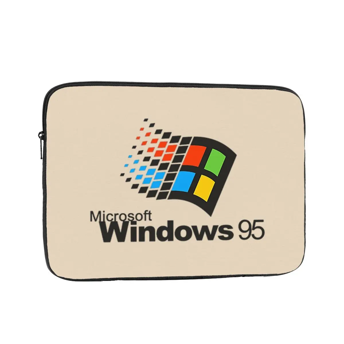 Funda para Portátil Windows 95 Geeks Nerd, Funda para Portátil de 10 12 13 15 17 Pulgadas, Funda Protectora para Tablet a Prueba de Golpes