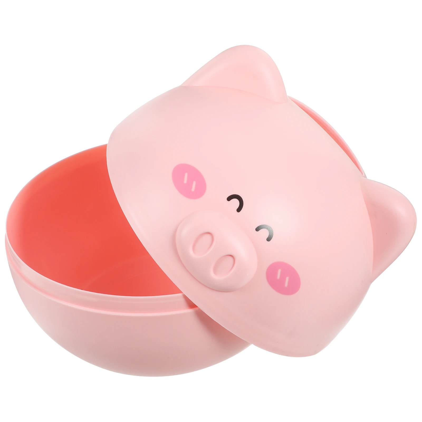 

Lovely Cartoon Tissue Box Cute Refillable Napkin Holder Household Decorative Storage Container Car Bedroom Bathroom Tissue