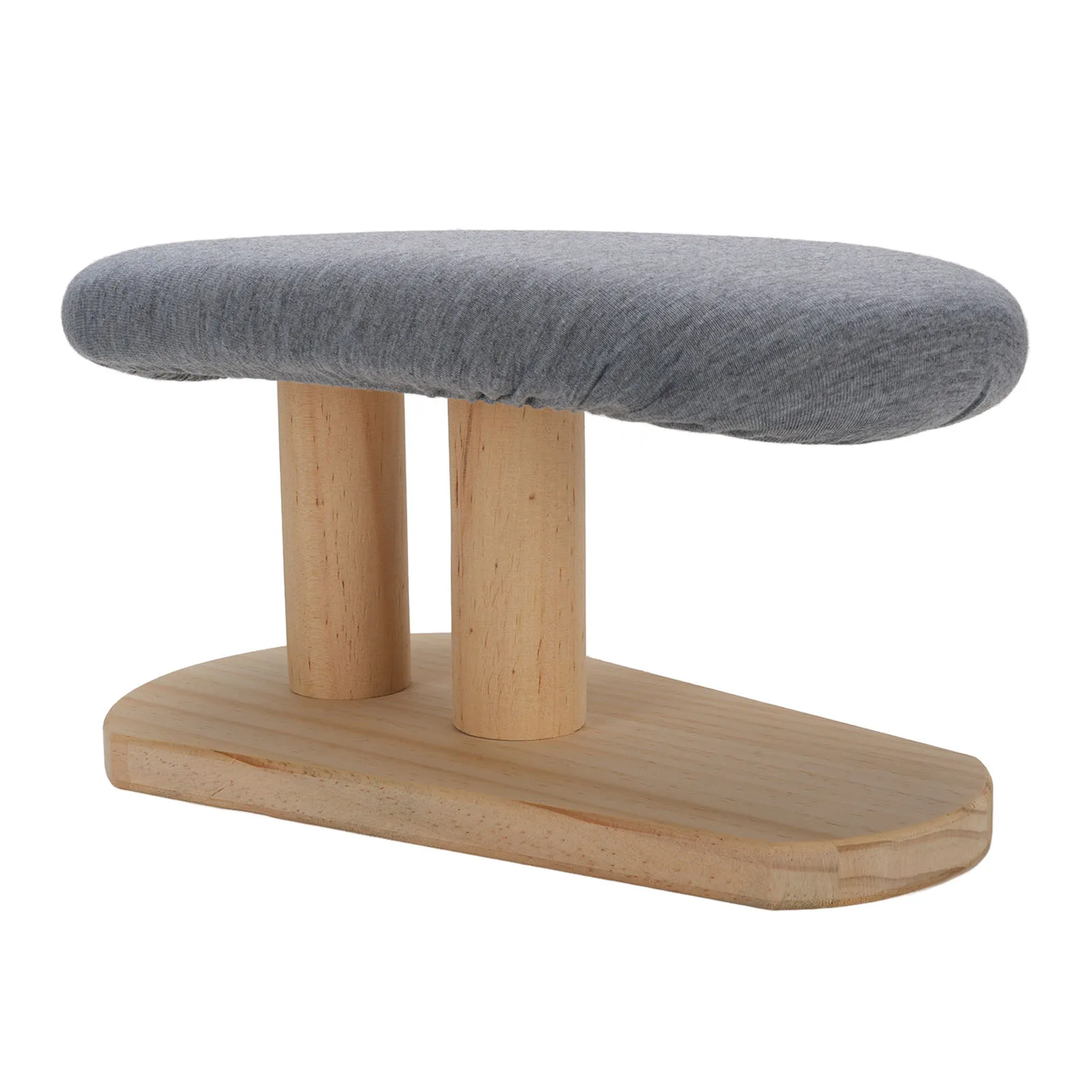 Tabletop Ironing Board Portable Ironing Stool Rounded Edges Non Slip Design Easy To Carry Secure and Stable for Garment Sewing