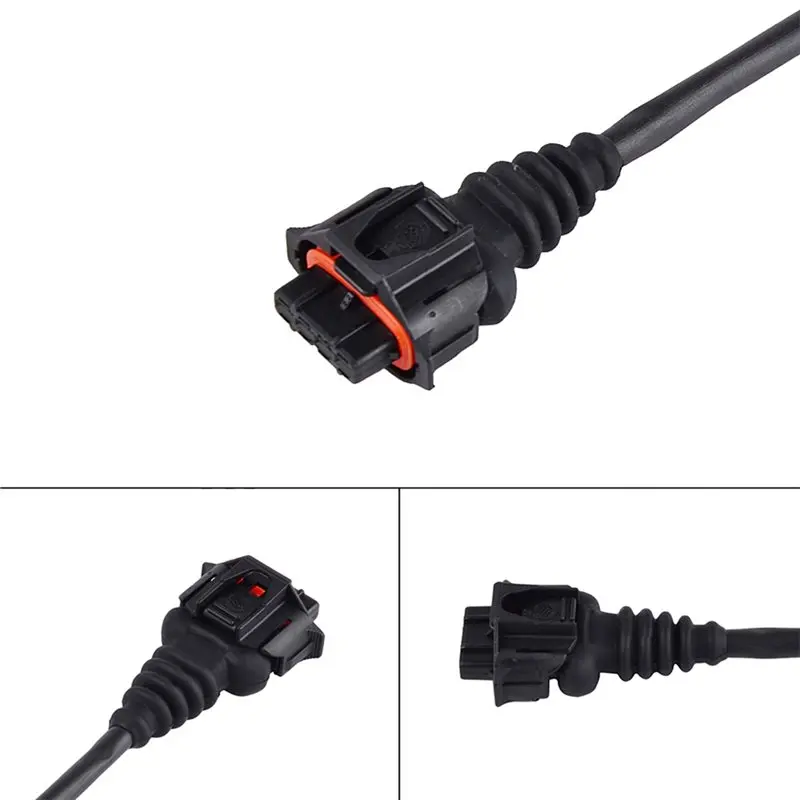For Polaris 2875542 Scrambler RZR Sportsman Ranger 4-Way Wire Harness Repair Kit Temperature Air Pressure Sensor T-Map-Boom