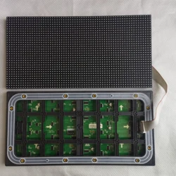 P5 waterproof full color 320x160mm outdoor led display 64x32 pixel 1/8 scan SMD RGB module video wall HD panel