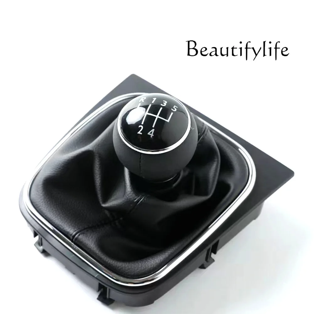 suitable-for-5-6-black-car-shift-handball-gear-head-manual-gear-lever-accessories