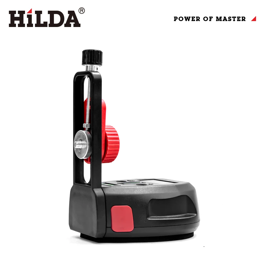 HILDA Drilling Dust Collector Box Laser Level Bracket Dust Collector For Suction L Bracket