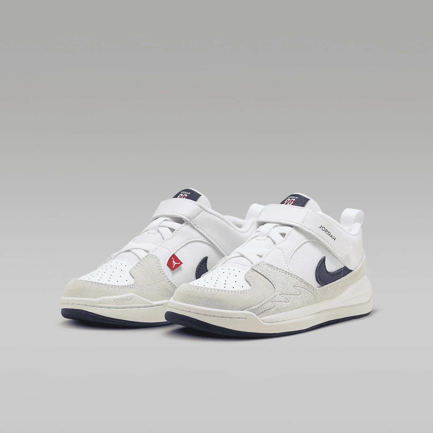 

Оригинальная детская дышащая повседневная спортивная обувь Nike JORDAN Magic Tape DX4398-146