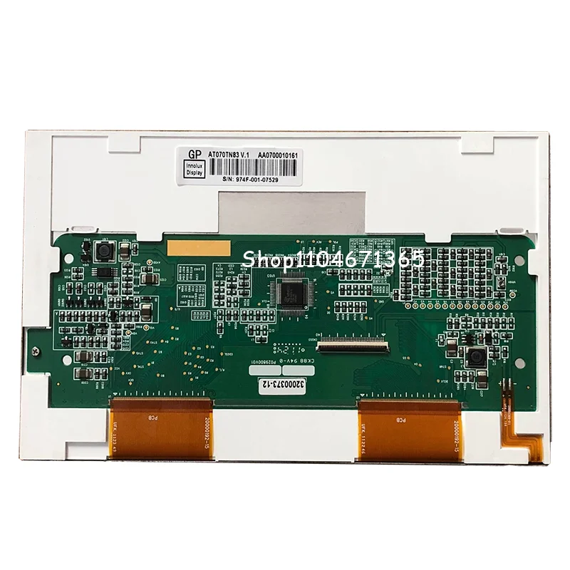 

For 7-inch LCD Screen AT070TN83 V.1 AT070TN83V.1 800*480 LCD Screen modules