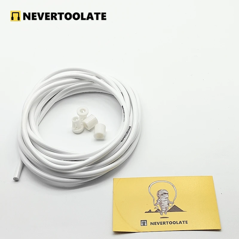 80A Shore Hardness  5mm thick SPARE ROPE of JUMP ROPE PVC 3.5m Vinyl cord jump skip rope backup spare rope replace accessories