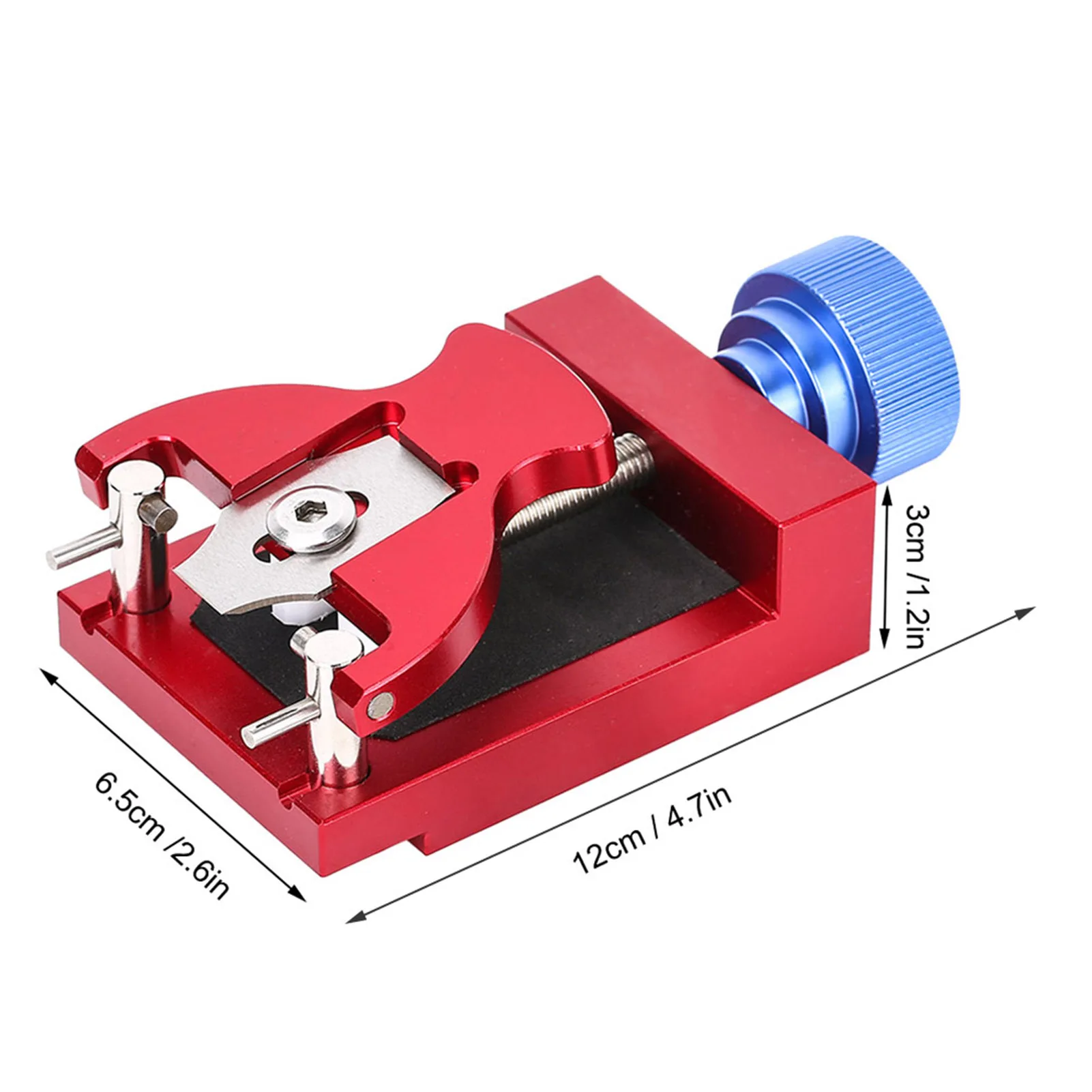 Watch Case Opener Snap Watch Back Cover Remover Watch Repairing Tool Accessory Watch Cover Opener Snap Watch Case Opener Snap