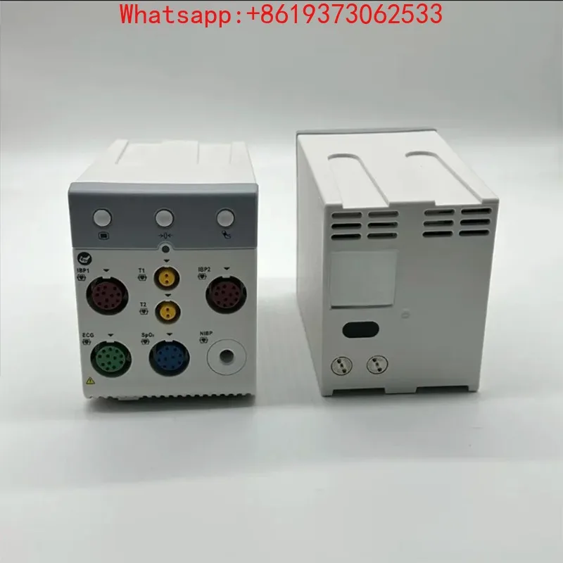 

115-038672-00 MINDRAY MPM-1 Platinum Module Spo2/ECG/IBP and Temperature