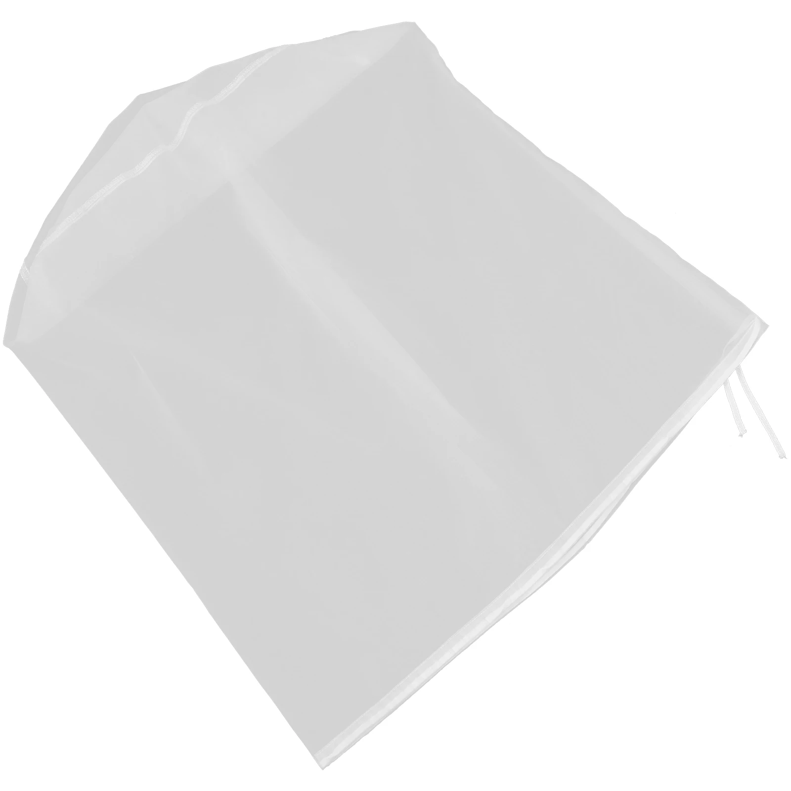 

Filter Bag Jelly Bags for Making Juice Strainer Filtering with Breathable Mesh Milk Straining Coffee Tea Reusable