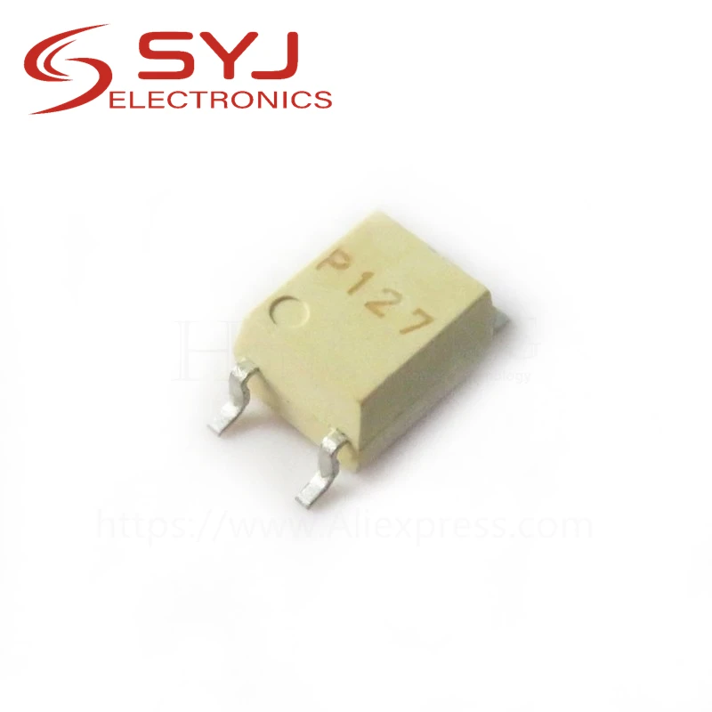 10pcs/lot TLP127 P127 SOP-4 In Stock