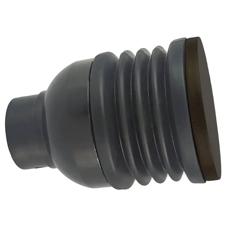 Hot Selling-Coffee Grinder Single Dose And Bellows ABS Silicone Design Coffee Beans Bean Bin Blowing Cleaning Tool,Coffee Grinde