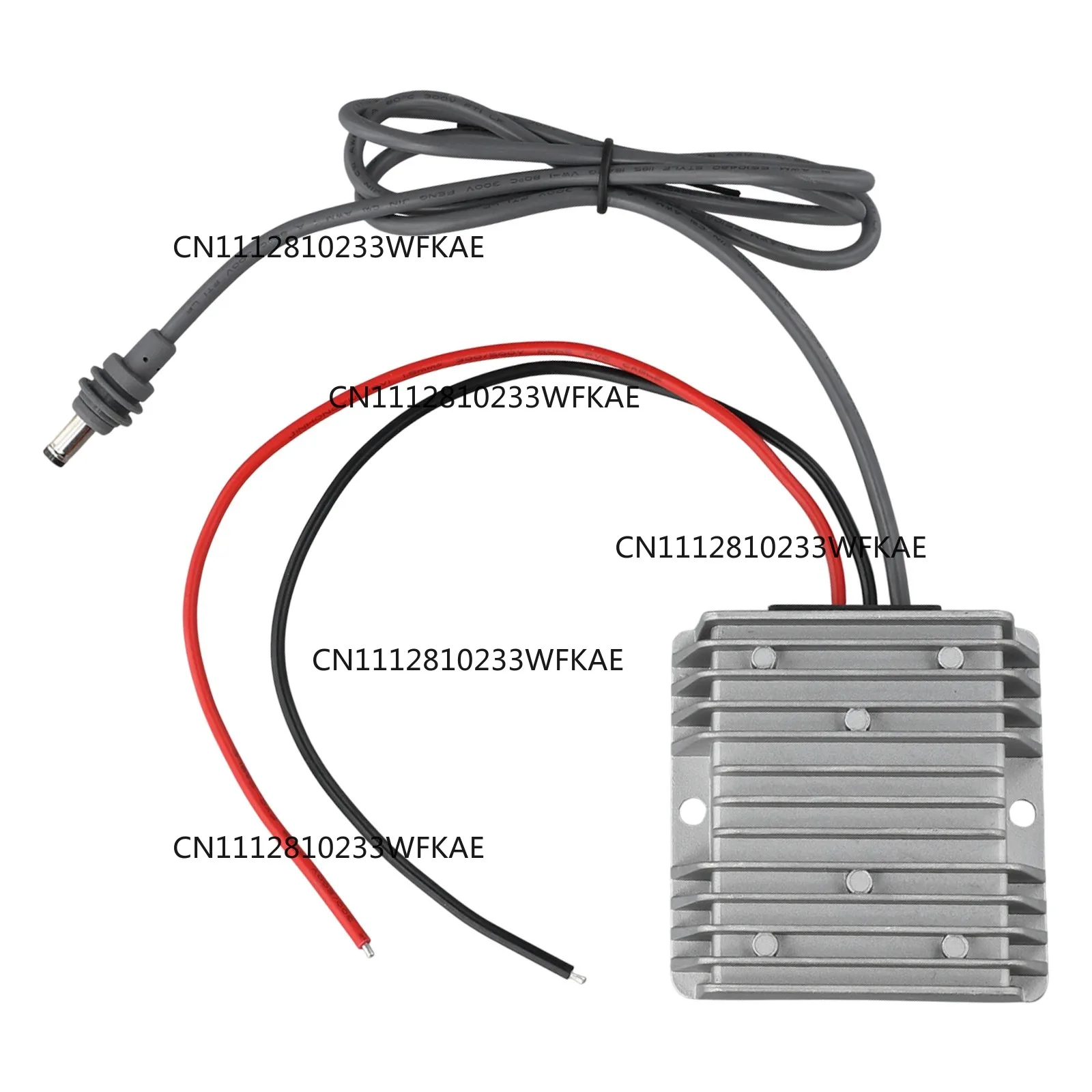 DC Power Converter 12V/24V Boost Power Cord 57V 4.5A Starlink 3rd Generation Transformer