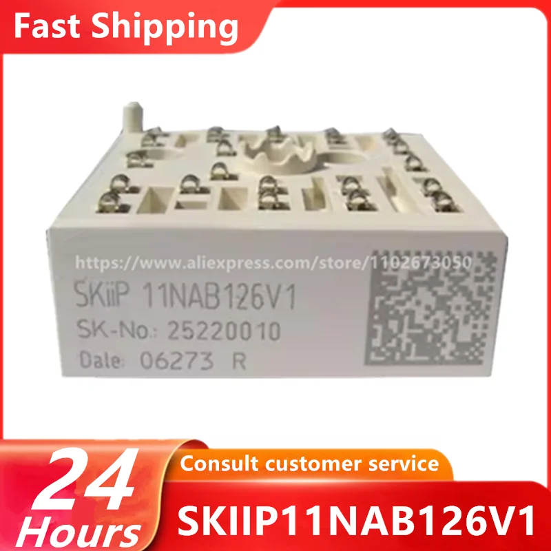 

SKIIP11NAB126V1 SKiiP22NAB12T46, оригинальный модуль, Скип 11NAB126V1