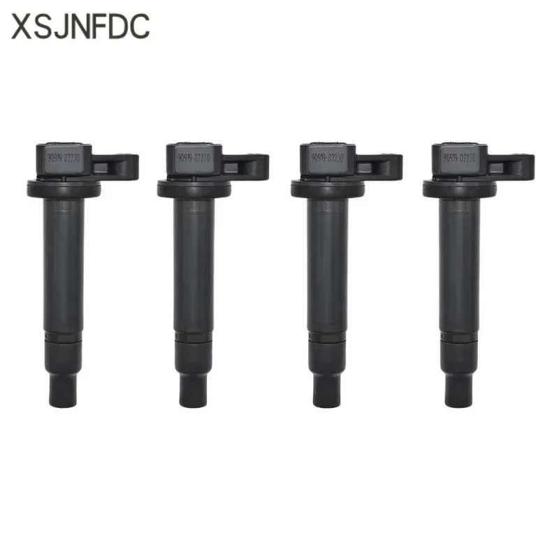 1/4PCs 90919-02230 9091902230 ignition coil for Lexus gs430 GX470 LS430 lx470 LX570 SC430, Toyota 4Runner Land Cruiser Sequoia