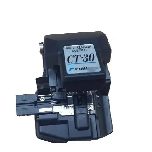 100% جديد الأصلي اليابان قاطع الألياف البصرية CT-30 (48,000 السواطير) الألياف البصرية الساطور CT30 CT-30A الساطور البصري