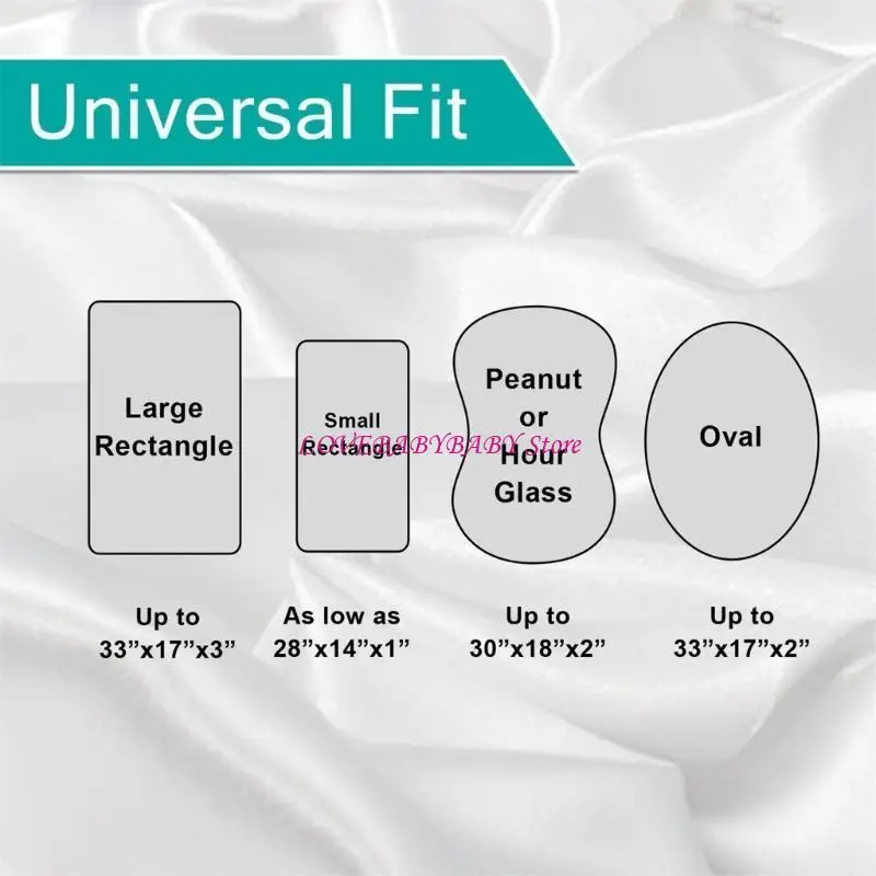 Sábanas infantiles ajustadas para bebés Cuna cambiante colchón manga manga protectores cubierta manga