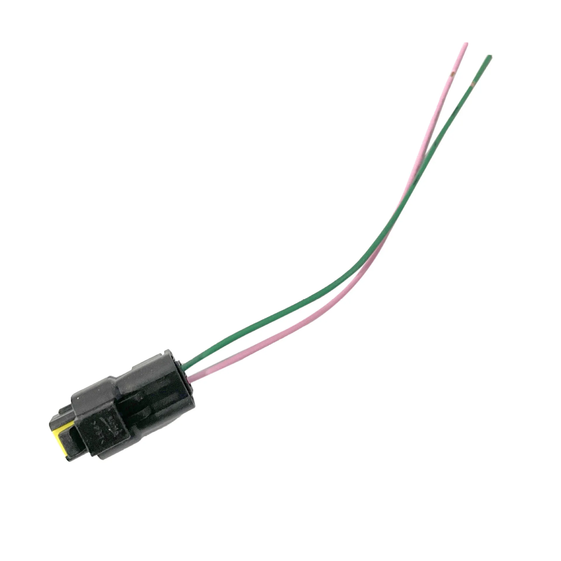 Adapted to Liaoning Fresh Air Delphi Metering Unit  for Isuzu Jiangling Crankshaft, Rail Pressure Sensor Plug Socket