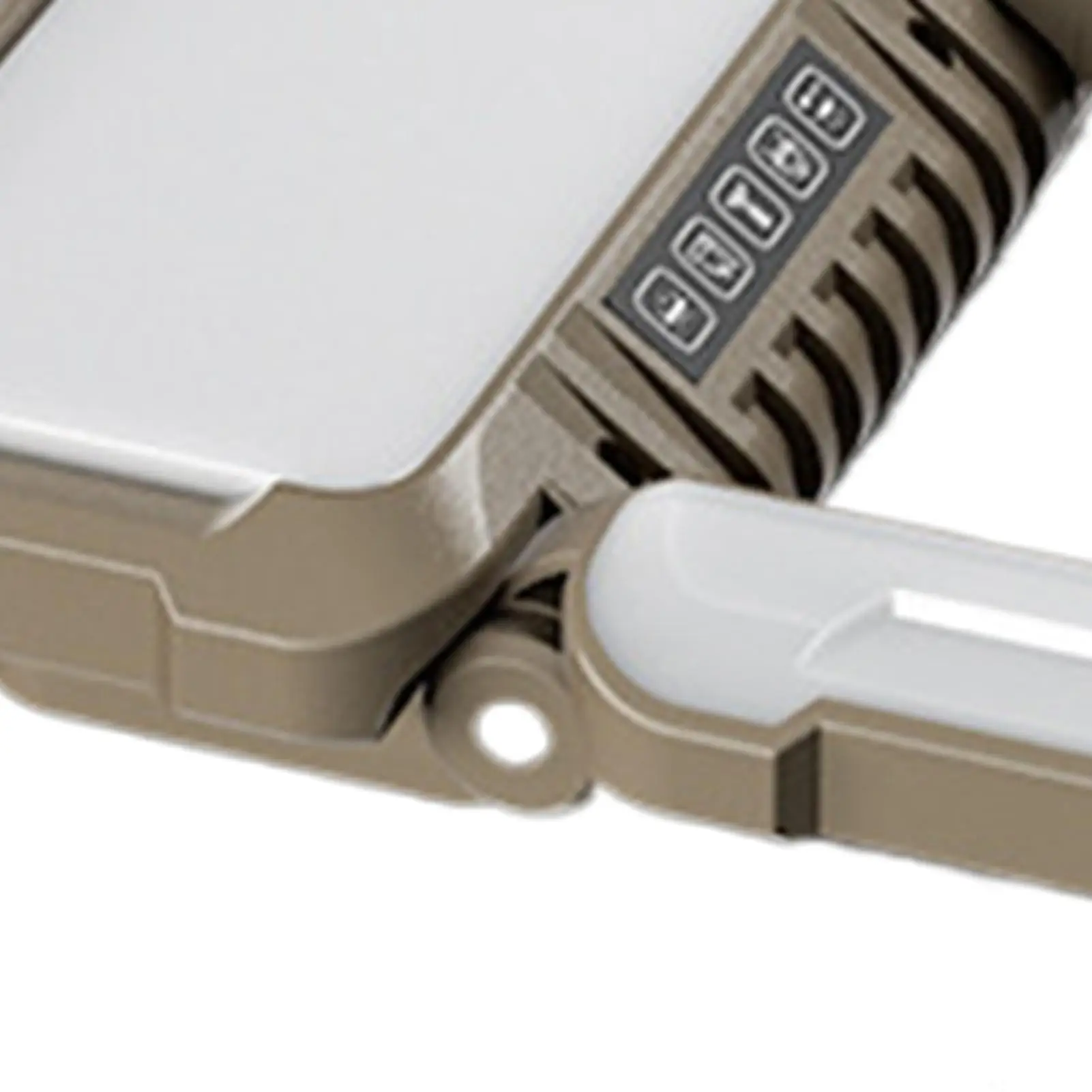 

Светодиодный рабочий фонарь, перезаряжаемый, 5 режимов, 1000 лм, водонепроницаемый, складной, регулируемый, для работы на открытом воздухе, для спортзала, механика, грузовика, гаража