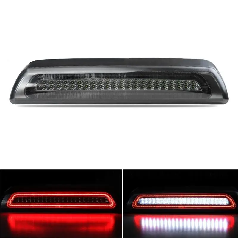 Stablize High Mount 3Rd Brake Light For Toyota Tundra XK50 2007-2021 815710C050 Cargo Roof Lamp Assembly Additional Brake Lights