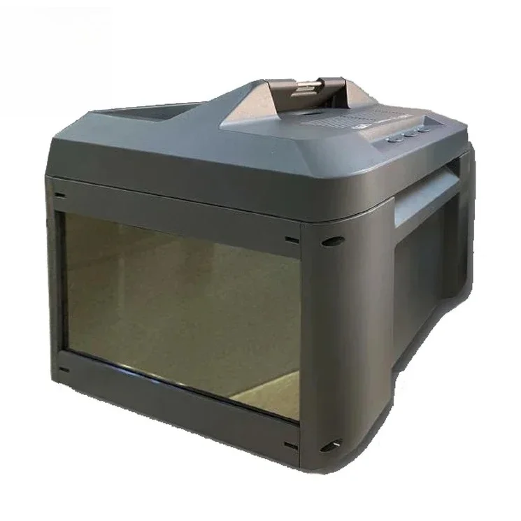 B10 Card Printer Ribbon Shredder for Information Security