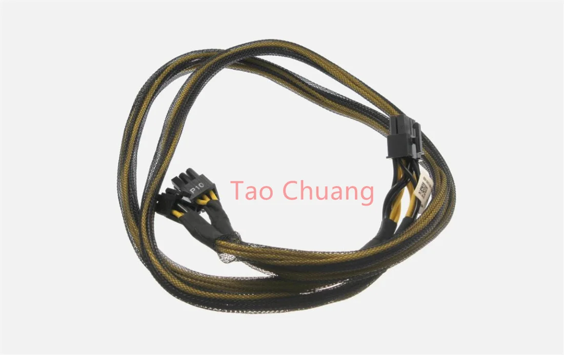 FOR Dell T7600 T7610 T7910 Workstation GPU Graphics Card Power Cable FP433 0FP433
