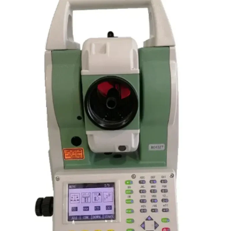 Useful Hot-selling Surveying Equipment Total Station Prism-free 1000 M 2 Second Laser Ranging RTS342R10