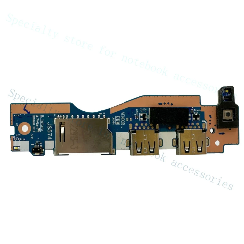 A+ NS-E401 For Lenovo IdeaPad 5 15IAL7 USB Board Cards Misc Internal FRU 5C50S25369