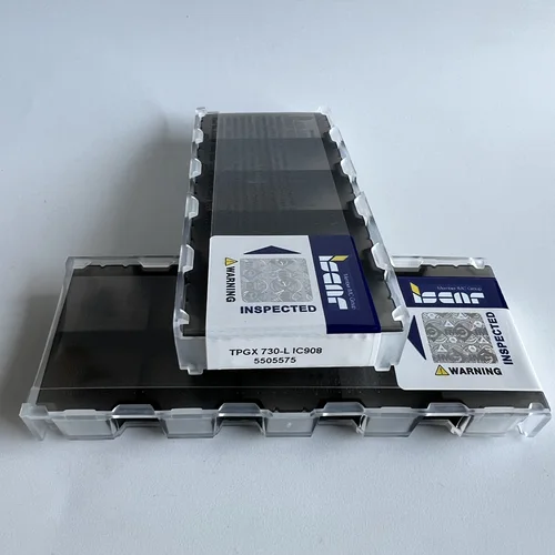TPGX 090202 -LIC908 090204   TPGX 110302 -LIC908 110304   CNC超硬フライス工具 旋削工具