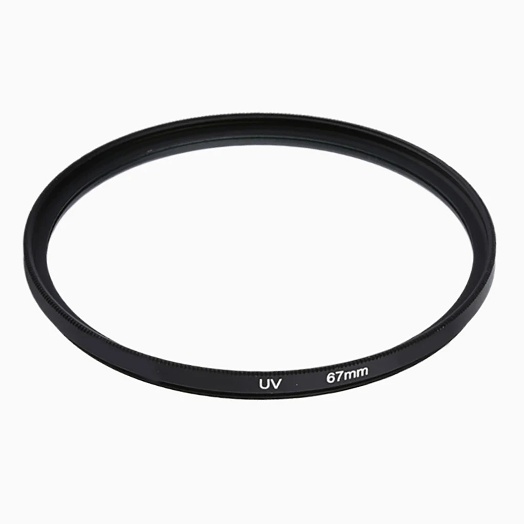 Objektivfilter UV-Digitalfilter für Canon Sony M50 R50 Kameraobjektiv 49 52 55 58 62 67 72 77mm 82mm Größe – Detail 2