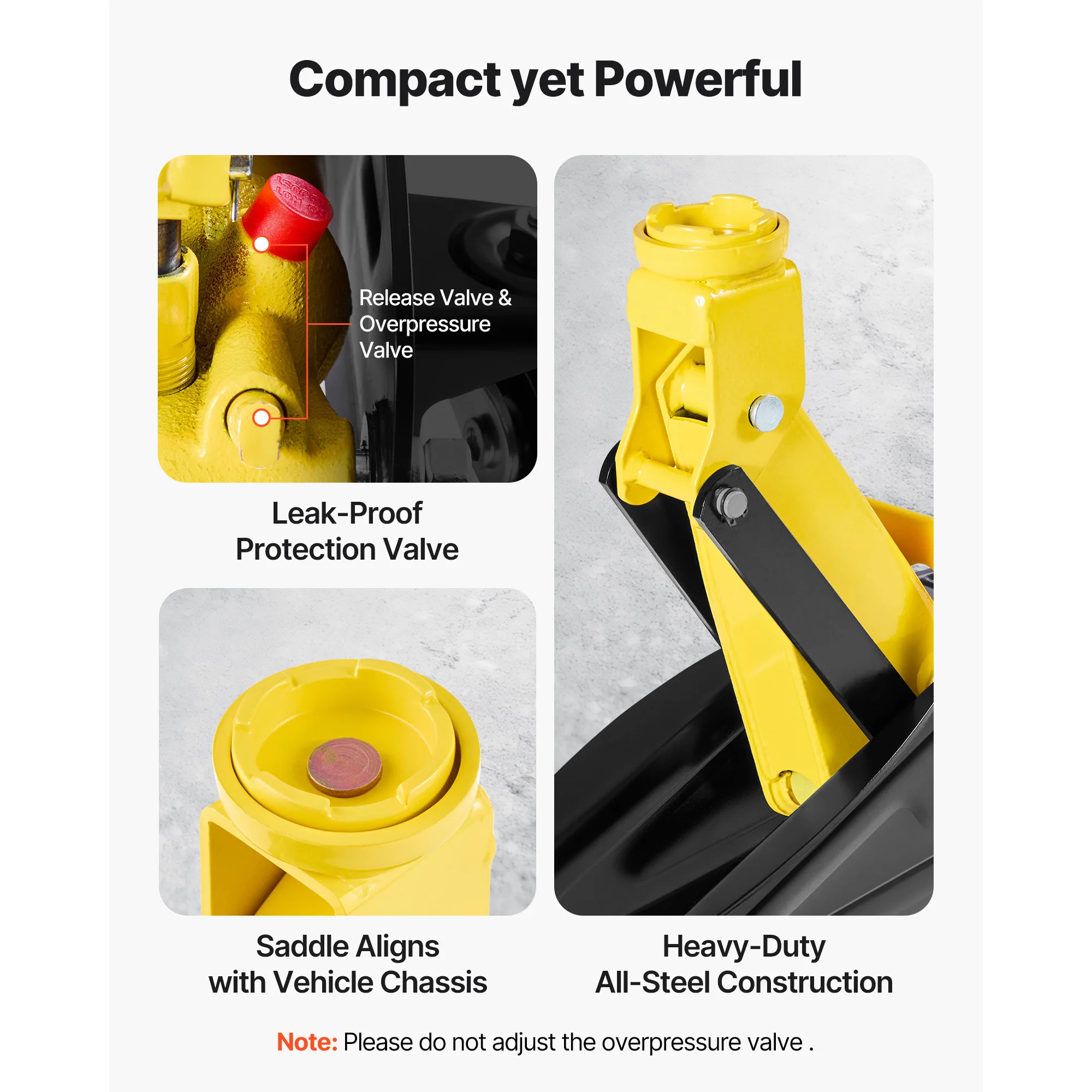 Thumbnail 4 - #9 Latest Hydraulic Floor Jacks Updates