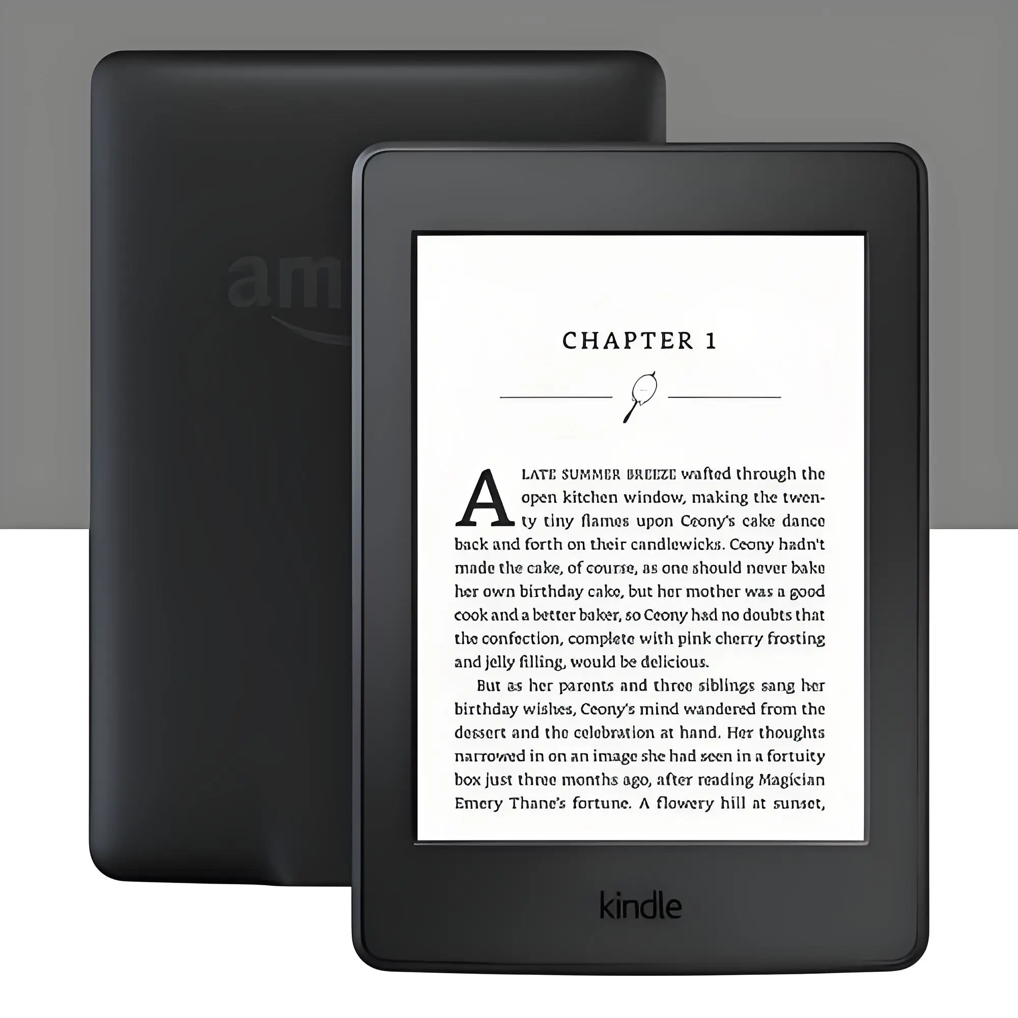 Kindle Paperwhite 7th 4GB مستعمل ذو حالة جيدة قارئ الكتب الإلكترونية المدمج في الضوء 6 بوصة كتاب الحبر الإلكتروني لـ Kindle kobo
