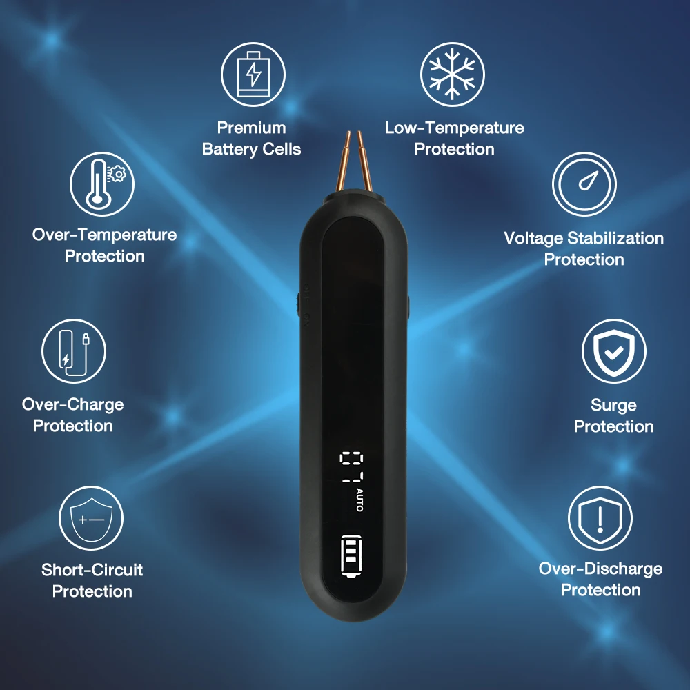 Portable Spot Welde…