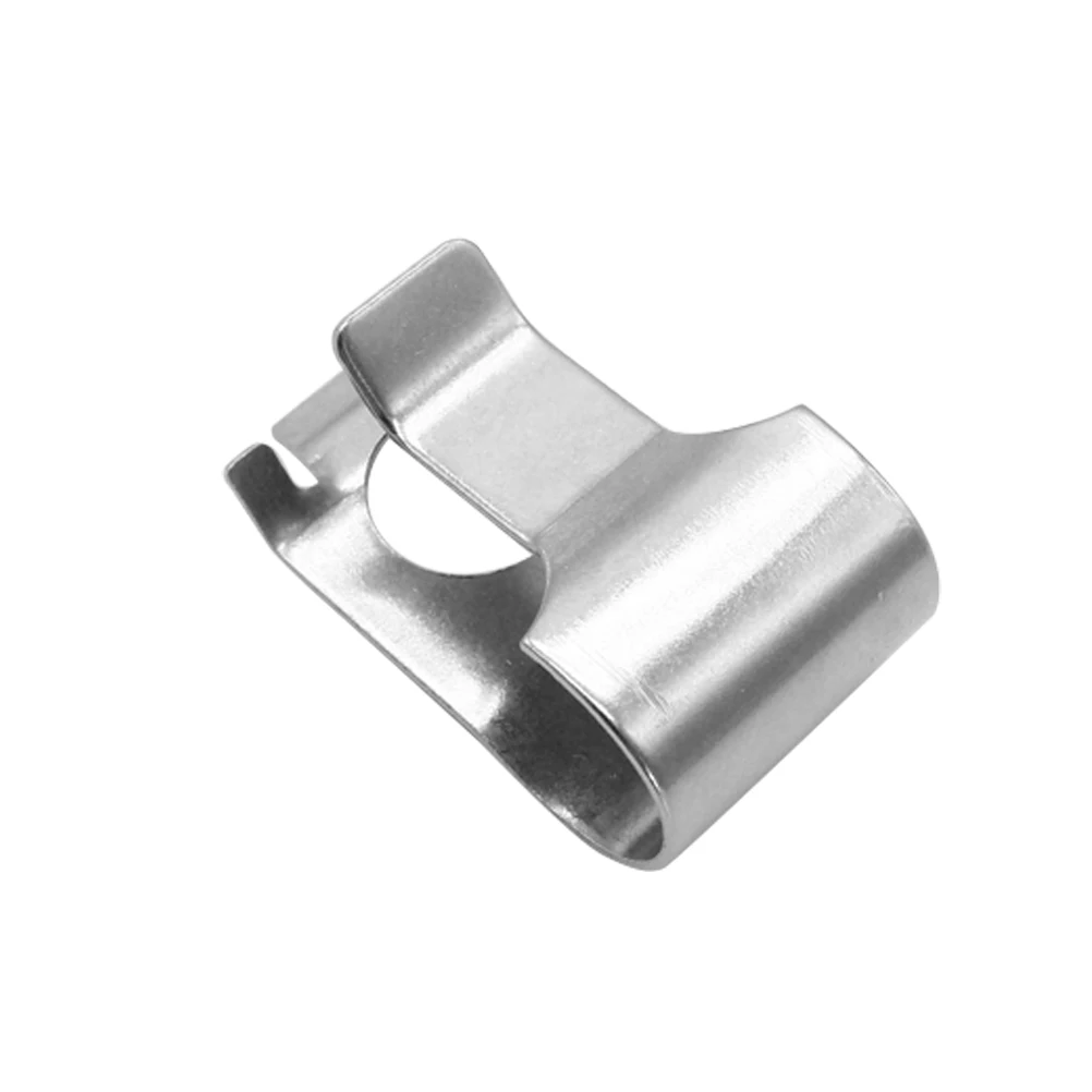 

Turbocharger Actuator Snap Car Retaining Clip Retainer Stainless Fixing Vehicle Engine Auto Fasteners Clamp