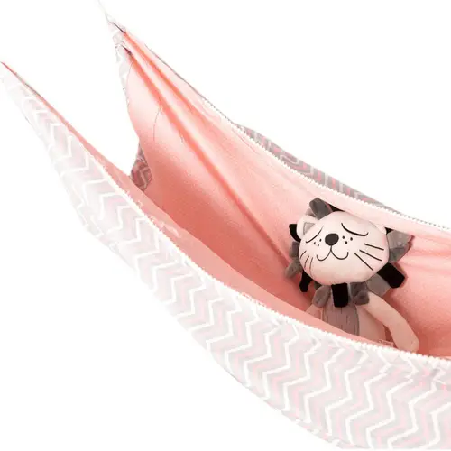 Baby Sleeping Hammock Children's Swing Indoor And Outdoor Gondola For Babies Household Cartoon Hammocks - Image 6