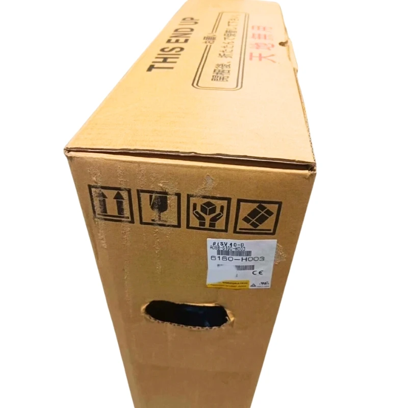 

New Fanuc A06b-6160-H003 Servo Drive In Stock Fast Shipping